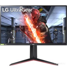 Монитор LG UltraGear 27GN65R-B