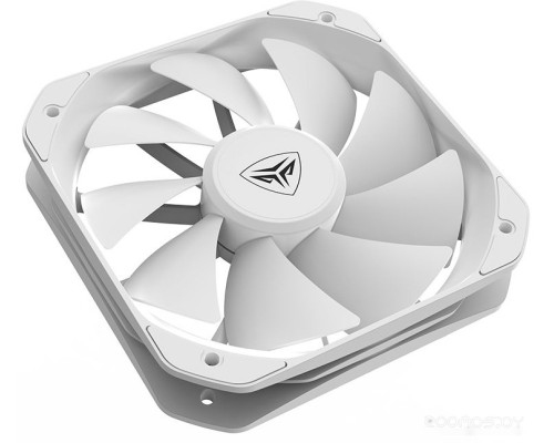 Кулер для процессора PCcooler K4 (белый)