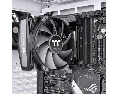 Кулер для процессора Thermaltake Toughair TRX40 CL-P095-PL14BL-A