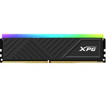 Модуль памяти A-Data XPG Spectrix D35G RGB 8ГБ DDR4 3200 МГц AX4U32008G16A-SBKD35G