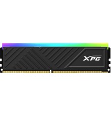 Модуль памяти A-Data XPG Spectrix D35G RGB 8ГБ DDR4 3200 МГц AX4U32008G16A-SBKD35G