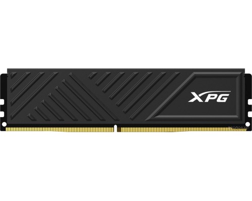 Модуль памяти A-Data XPG GAMMIX D35 16ГБ DDR4 3200 МГц AX4U320016G16A-SBKD35