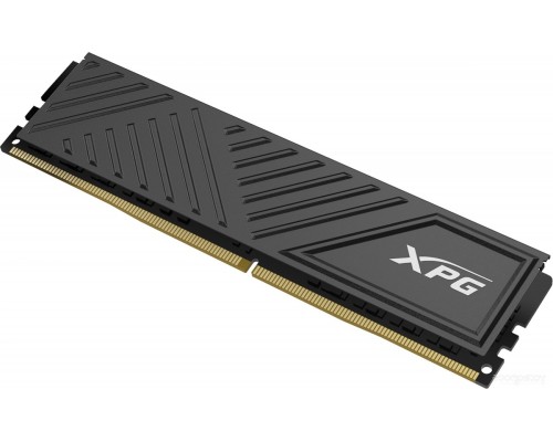 Модуль памяти A-Data XPG GAMMIX D35 16ГБ DDR4 3200 МГц AX4U320016G16A-SBKD35