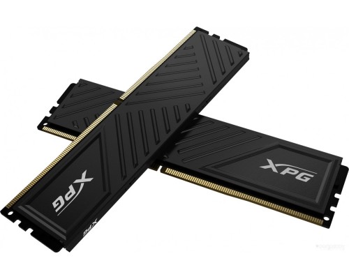 Модуль памяти A-Data XPG GAMMIX D35 16ГБ DDR4 3200 МГц AX4U320016G16A-SBKD35