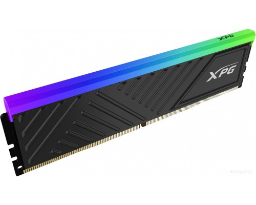 Модуль памяти A-Data XPG Spectrix D35G RGB 16ГБ DDR4 3200 МГц AX4U320016G16A-SBKD35G