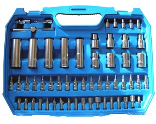 Универсальный набор инструментов Hoegert Technik HT1R432 (112 предметов)