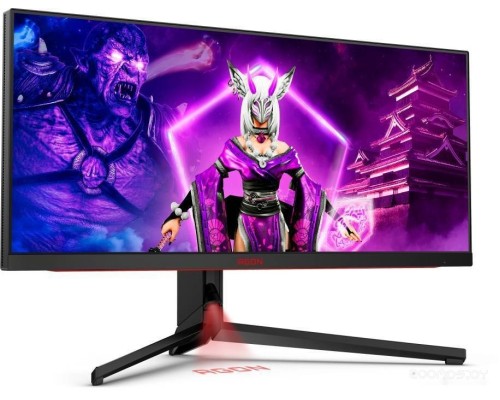 Монитор AOC Agon Pro AG344UXM