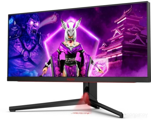 Монитор AOC Agon Pro AG344UXM