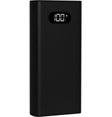 Портативное зарядное устройство TFN Blaze LCD PD 20000mAh (черный)