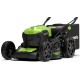 Аккумуляторная газонокосилка Greenworks GD40LM46SPK4 (2506807UB)