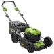 Аккумуляторная газонокосилка Greenworks GD40LM46SPK4 (2506807UB)