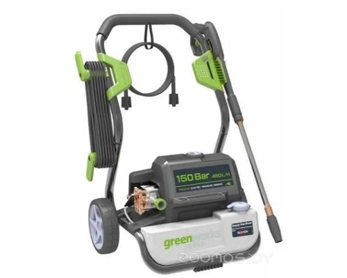 Мойка высокого давления Greenworks GPWG7 (5100807)