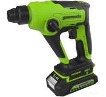 Перфоратор Greenworks GD24SDS1 (3803107UA)