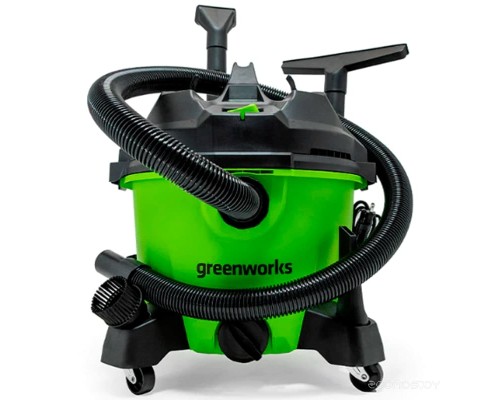 Пылесос Greenworks G120WDV / 4701207