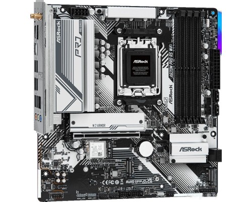 Материнская плата ASROCK A620M Pro RS WiFi