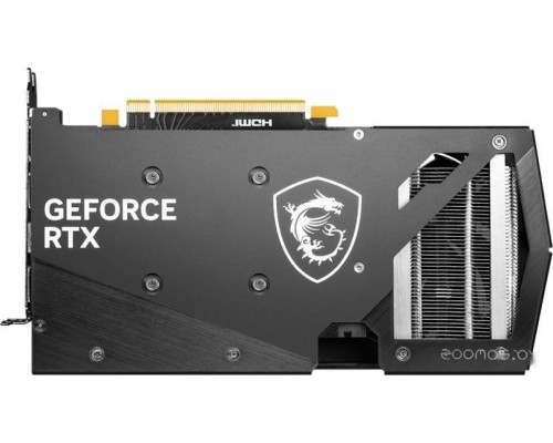 Видеокарта MSI GeForce RTX 4060 Gaming X 8G