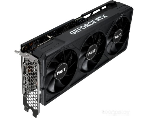 Видеокарта PALIT GeForce RTX 4060 Ti JetStream OC 16GB NE6406TU19T1-1061J