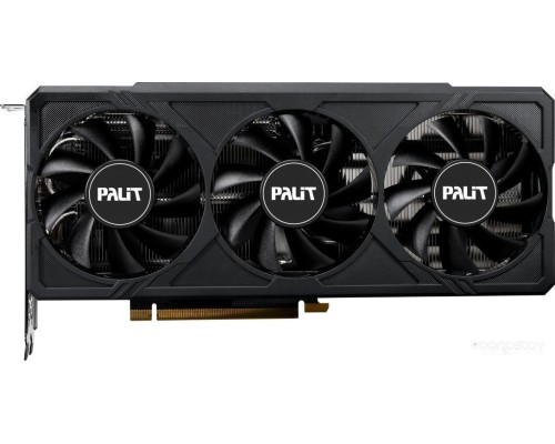 Видеокарта PALIT GeForce RTX 4060 Ti JetStream OC 16GB NE6406TU19T1-1061J