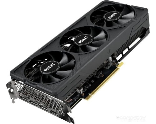 Видеокарта PALIT GeForce RTX 4060 Ti JetStream OC 16GB NE6406TU19T1-1061J