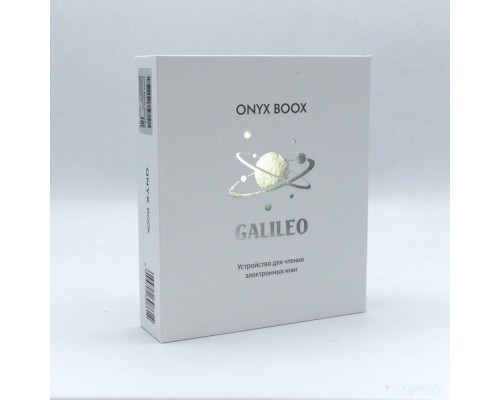 Электронная книга Onyx BOOX Galileo