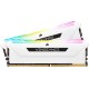 Модуль памяти Corsair Vengeance RGB PRO SL 2x16ГБ DDR4 3600 МГц CMH32GX4M2D3600C18W