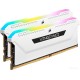 Модуль памяти Corsair Vengeance RGB PRO SL 2x16ГБ DDR4 3600 МГц CMH32GX4M2D3600C18W