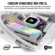 Модуль памяти Corsair Vengeance RGB PRO SL 2x16ГБ DDR4 3600 МГц CMH32GX4M2D3600C18W