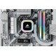 Модуль памяти Corsair Vengeance RGB PRO SL 2x16ГБ DDR4 3600 МГц CMH32GX4M2D3600C18W