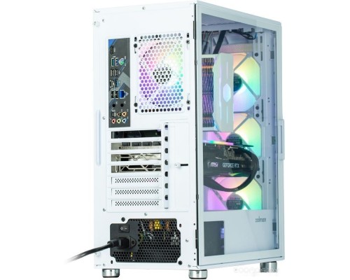 Корпус ZALMAN i3 Neo (белый)