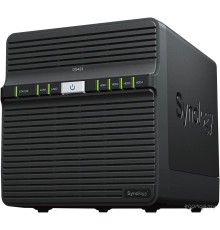 Сетевой накопитель Synology DiskStation DS423