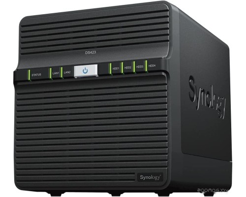 Сетевой накопитель Synology DiskStation DS423