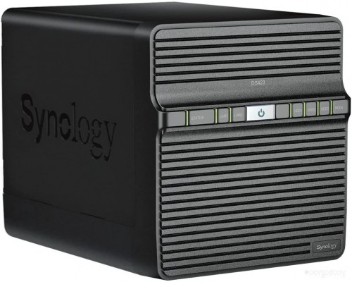 Сетевой накопитель Synology DiskStation DS423