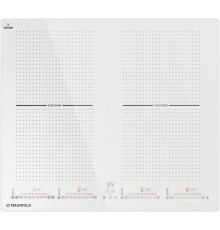 Варочная панель Maunfeld CVI594SF2WH