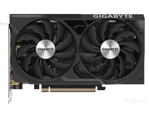 Видеокарта Gigabyte GeForce RTX 4060 Ti Windforce OC 8G GV-N406TWF2OC-8GD