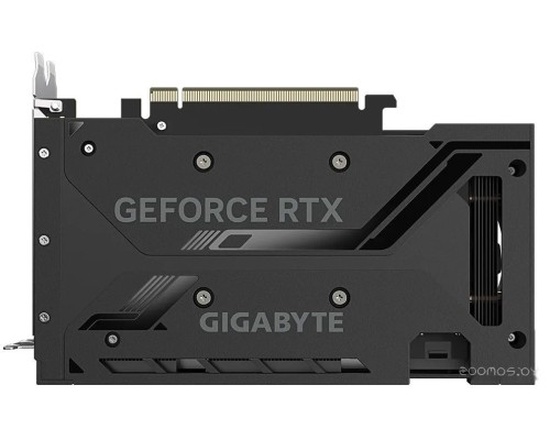 Видеокарта Gigabyte GeForce RTX 4060 Ti Windforce OC 8G GV-N406TWF2OC-8GD