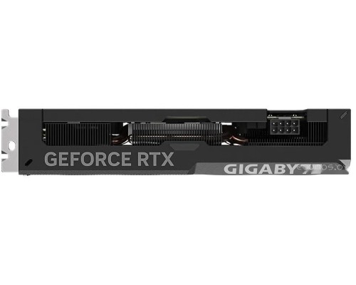 Видеокарта Gigabyte GeForce RTX 4060 Ti Windforce OC 8G GV-N406TWF2OC-8GD