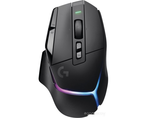 Игровая мышь Logitech G502 X Plus (черный)