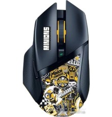 Игровая мышь RAZER Basilisk X Hyperspeed Minions Edition