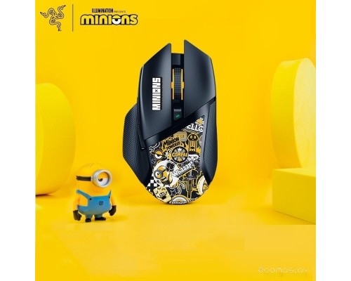 Игровая мышь RAZER Basilisk X Hyperspeed Minions Edition