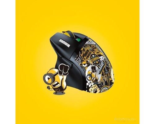 Игровая мышь RAZER Basilisk X Hyperspeed Minions Edition