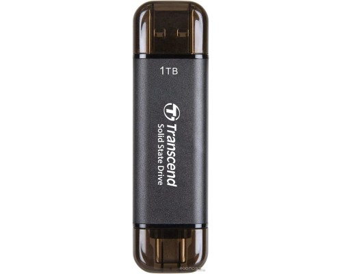 Внешний жёсткий диск Transcend ESD310 1TB TS1TESD310C