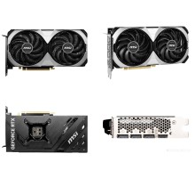 Видеокарта MSI GeForce RTX 4070 Ventus 2X 12G OC