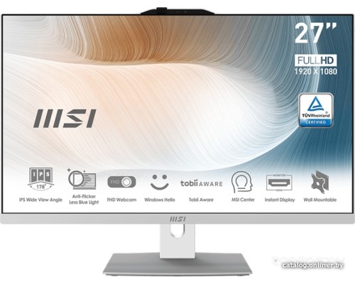 Моноблок MSI Modern AM272P 12M-400RU