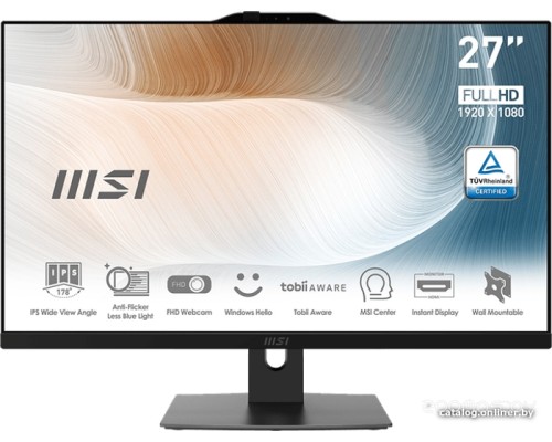 Моноблок MSI Modern AM272P 12M-230RU