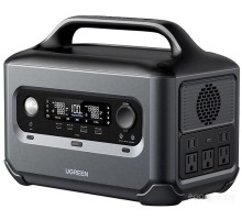 Портативное зарядное устройство Ugreen PowerRoam Portable Power Station GS600 15050