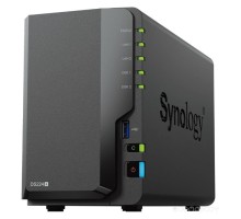 Сетевой накопитель Synology DS224+