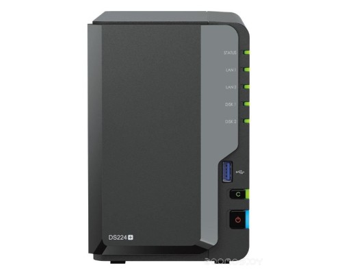 Сетевой накопитель Synology DS224+