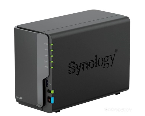 Сетевой накопитель Synology DS224+