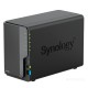 Сетевой накопитель Synology DS224+