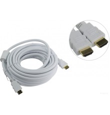 Кабель Aopen ACG711DW-10M HDMI - HDMI (10 м, белый)